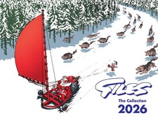 Giles 2026: An annual
