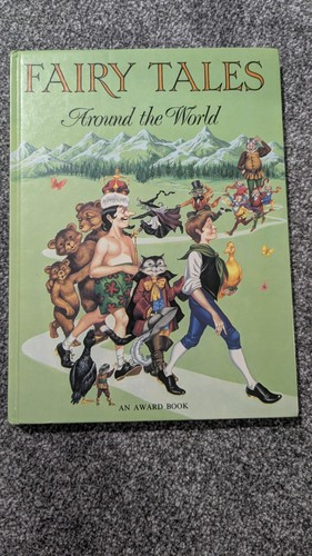 Vintage 1981 fairy tales - -,