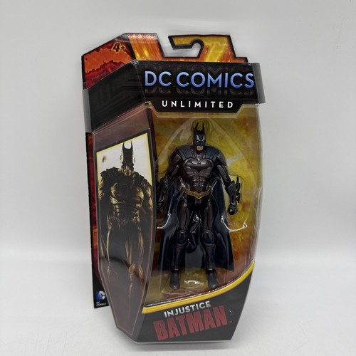 Comics unlimited injustice - comics,