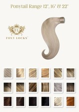 Foxy Locks Wrap Around Clip In