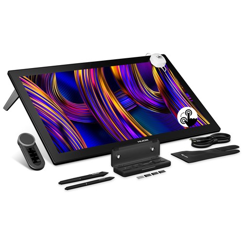 Huion kamvas pro - kamvas, 27(144hz)