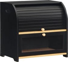 Bread Box, Bamboo Bread Box