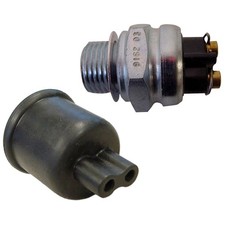 Neutral Safety Switch & Boot