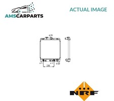 ENGINE COOLING RADIATOR 516356