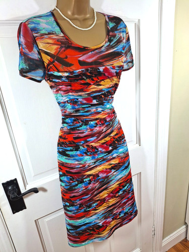 Joseph ribkoff multicoloured - joseph,