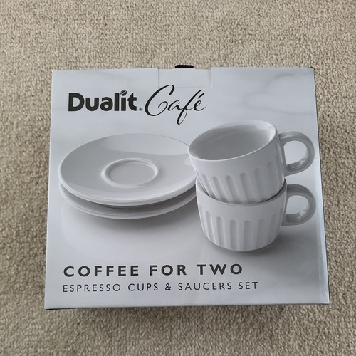 Dualit cafe coffee - dualit,