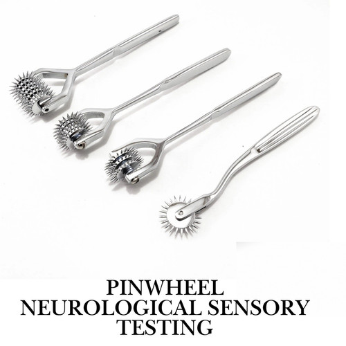 Wartenberg pinwheel - wartenberg,