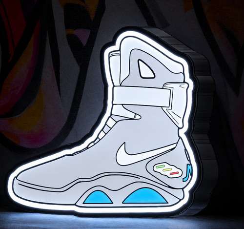Nike air mags led dimmable - mags,