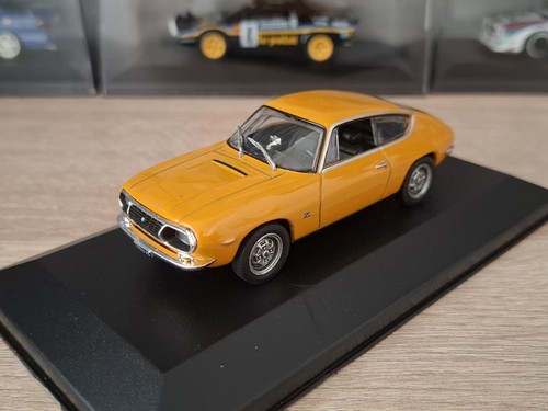 Lancia fulvia sport zagato - sport, 1.3