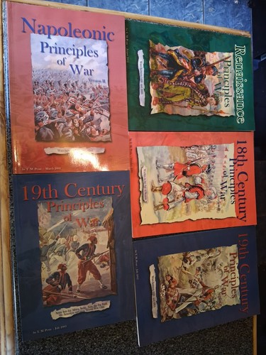 Principles war collection - of,