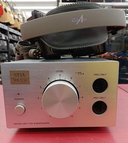 Stax srm 323a sr 303 - stax, sr-303