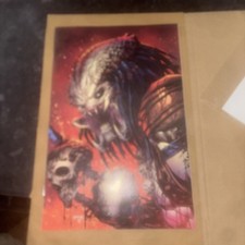 MARVEL COMICS PREDATOR #1