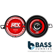 MTX TR35C - 3.5" 8.7cm 550