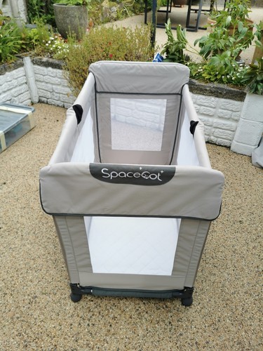 Spacecot travel cot - spacecot, with
