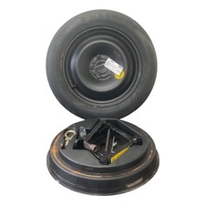 FORD / VOLVO SPACE SAVER SPARE WHEEL / TYRE 5X108 PCD WITH JACK KIT 1909109