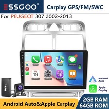 For Peugeot 307 2002-2013