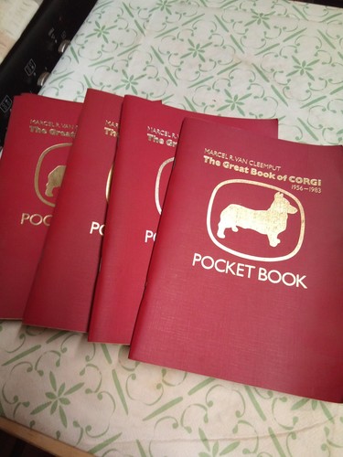 Great book corgi - great,