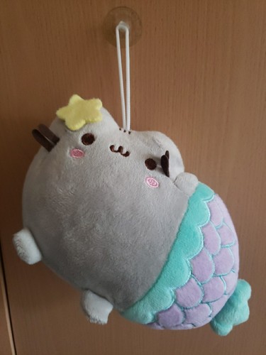 2016 pusheen mermaid mersheen - 2016,