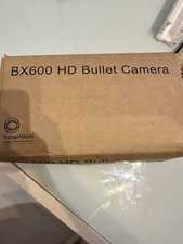 Indigo Vision HD Bullet Camera