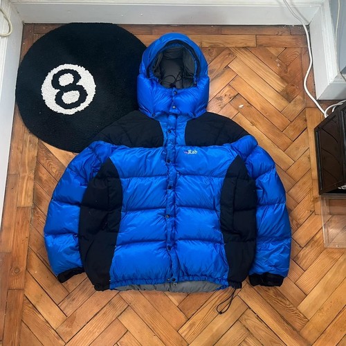 Rab blue black - blue,