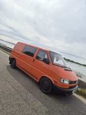 2001 VW T4 1.9td 800 Special