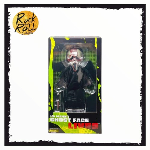 Living dead doll - dead, presents