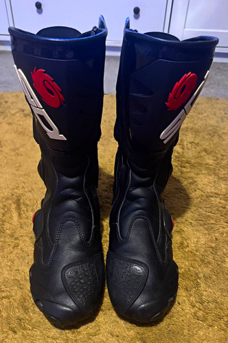 Sidi vertigo motorcycle boots - vertigo,