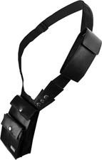 Real Leather Underarm Shoulder