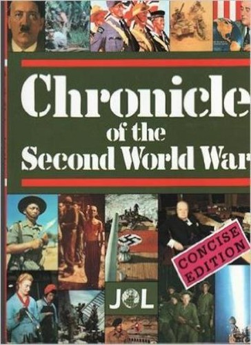 Chronicle the second world - chronicle,