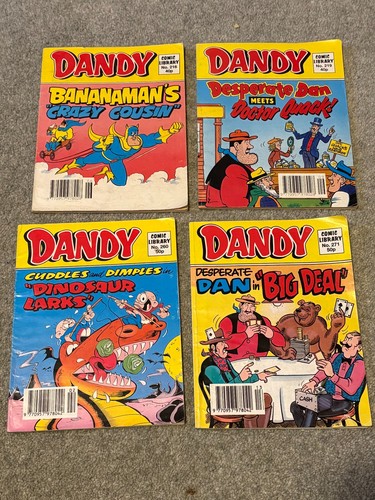 Dandy comic library - comic,