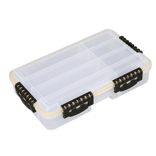 Fishing lure box plastic - lure,