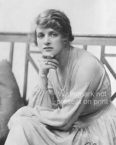 Gladys cooper photo 8x10 - cooper,