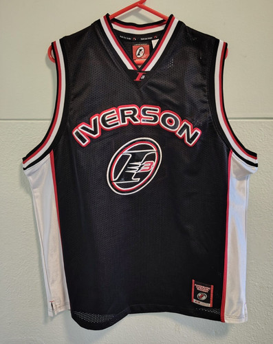 Reebok iverson signature - 3",