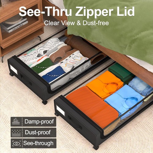 Pack underbed storage - underbed,