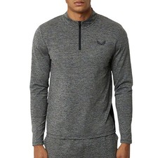 Castore Sharkskin Grey Marl