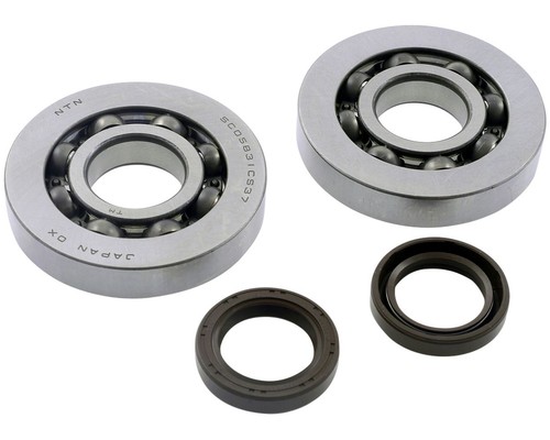Crankshaft bearing kit for - crankshaft,