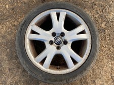 2004 2005 2006 2007 VOLVO V70 VOLVO S60 Alloy Wheel 17'' Orestes Tyre 3-4mm