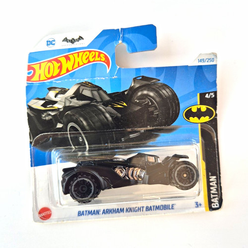 Hot wheels batman arkham - hot,