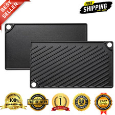 2IN1 Griddle Pan Compatible