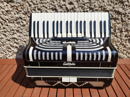 Accordion hagstrom estrella - hagstrom,