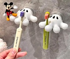 Toothbrush Holder Suction Wall