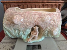 Sylvac 353 Pixie Log Planter