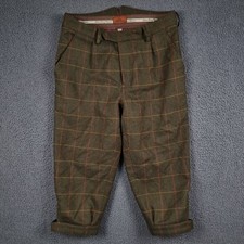 LAKSEN Trousers Mens 36 Green