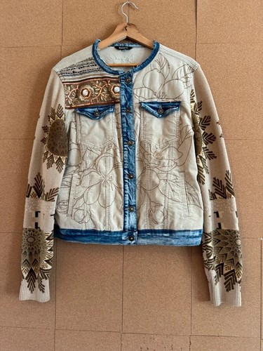 Desigual jacket size - jacket, 16