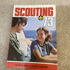 Scouting 73 1973 The Official