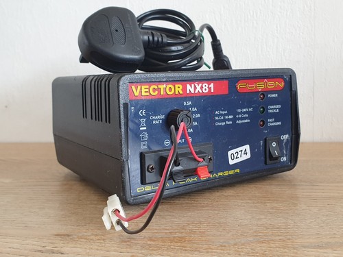 Fusion vector nx81 delta - vector,