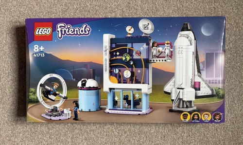 Lego friends olivia space - olivia’s,