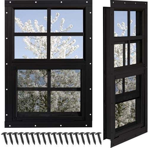 Shed windows pack chicken - shed, 2