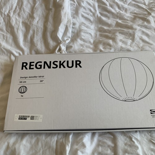 Ikea regnskur white - regnskur,