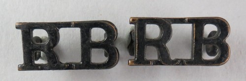 Military shoulder title - title, 2